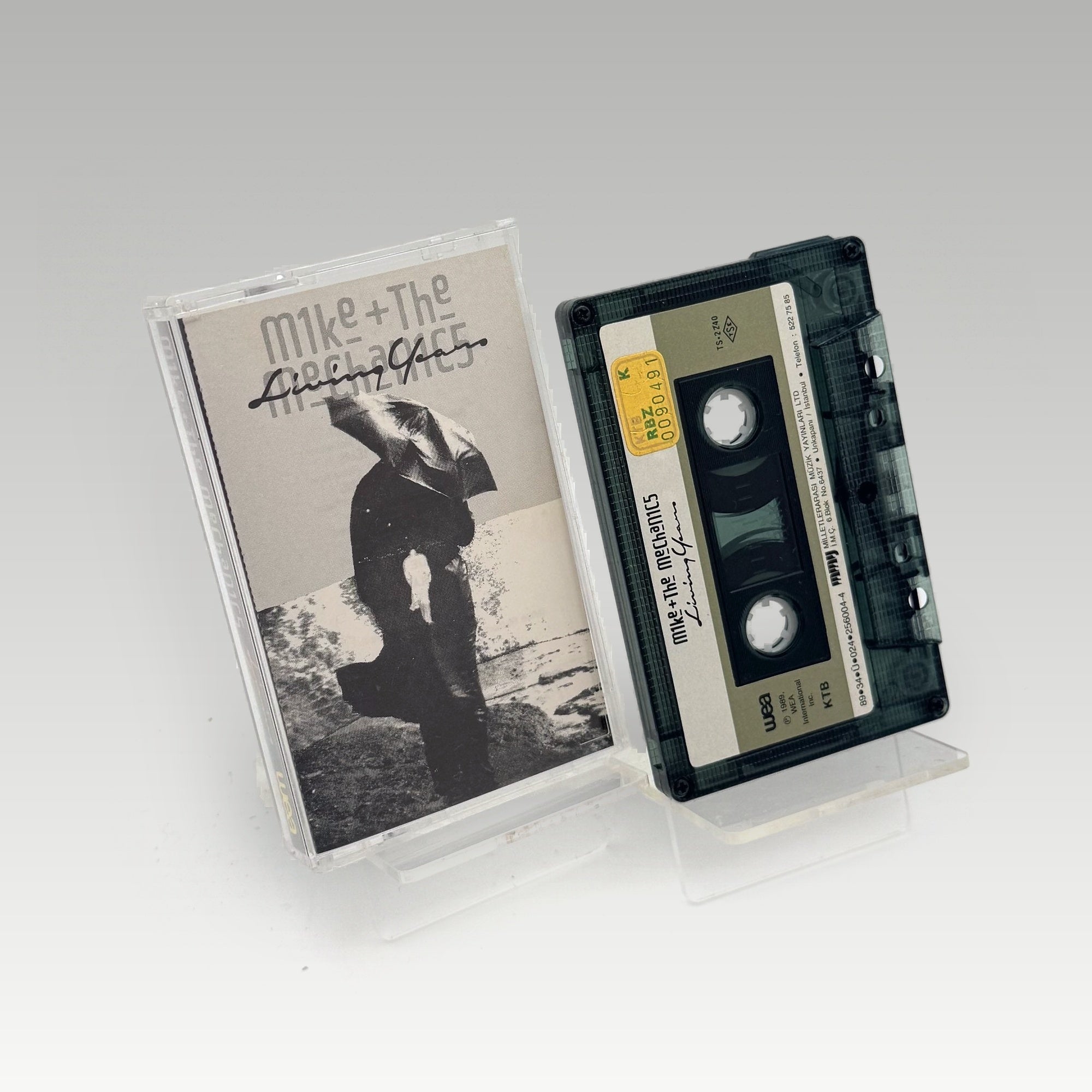 Mike & The Mechanics - Living Years • CIB - Image 1