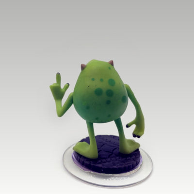Mike Wazowski - Monsters Inc. - 1.0 • Loose (Region Free) - Image 2