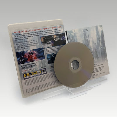 MindJack • CIB (Region 4) - Image 2