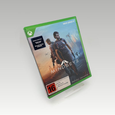 MindsEye • CIB • New (Region Free) - Image 1