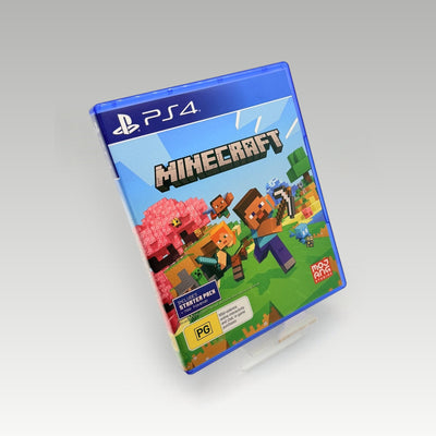 Minecraft Bedrock Edition • CIB • New (Region 4, Bedrock Edition) - Image 1