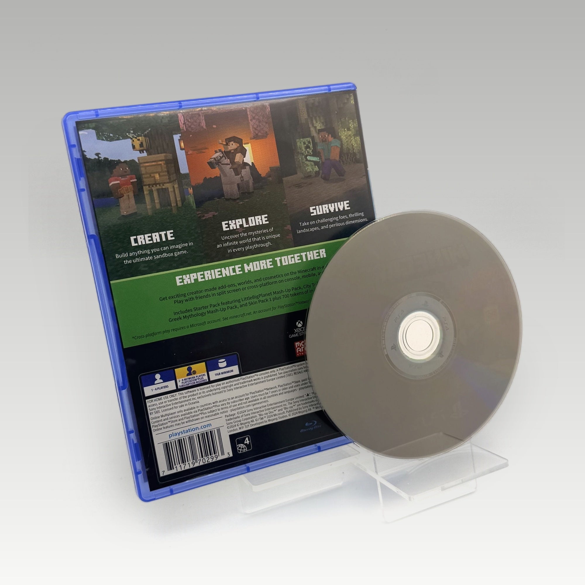 Minecraft Bedrock Edition • CIB (PAL, Bedrock Edition) - Image 2