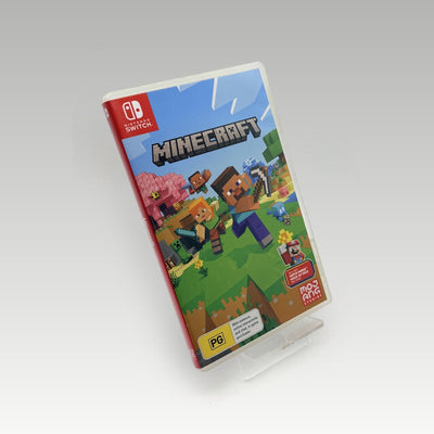 Minecraft • CIB • New (Region Free) - Image 1