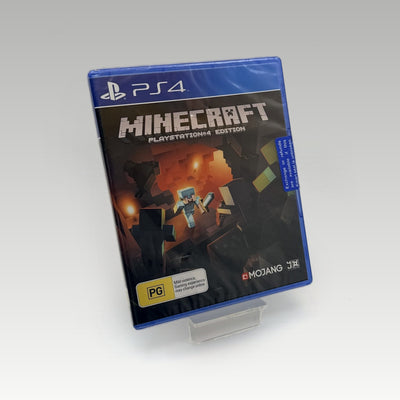 Minecraft • CIB • New / Sealed (Region 4) - Image 1