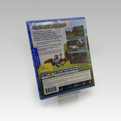 Minecraft • CIB • New / Sealed (Region 4) - Image 2