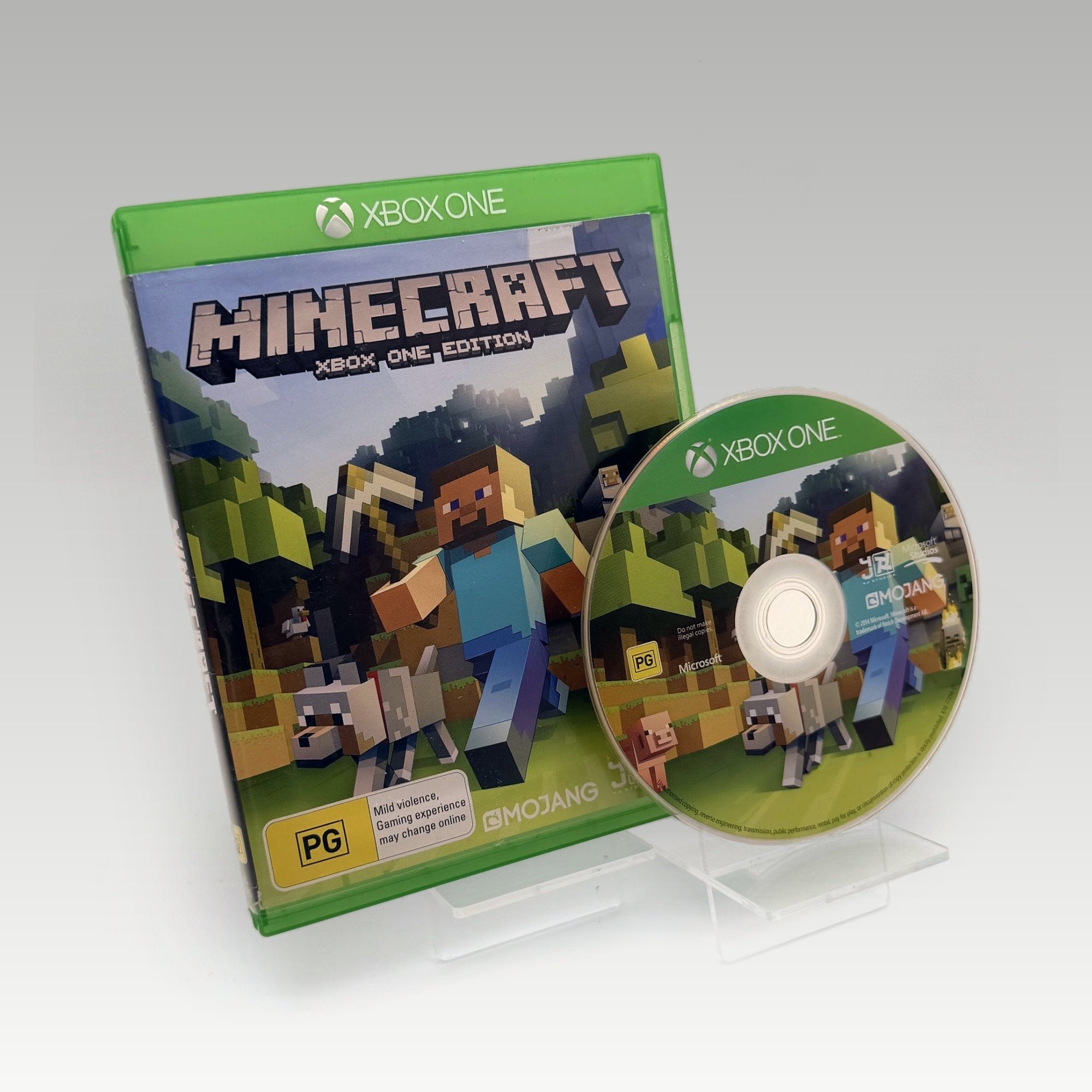 Minecraft • CIB (PAL) - Image 1