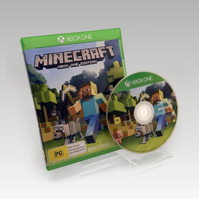 Minecraft • CIB (PAL) - Image 1