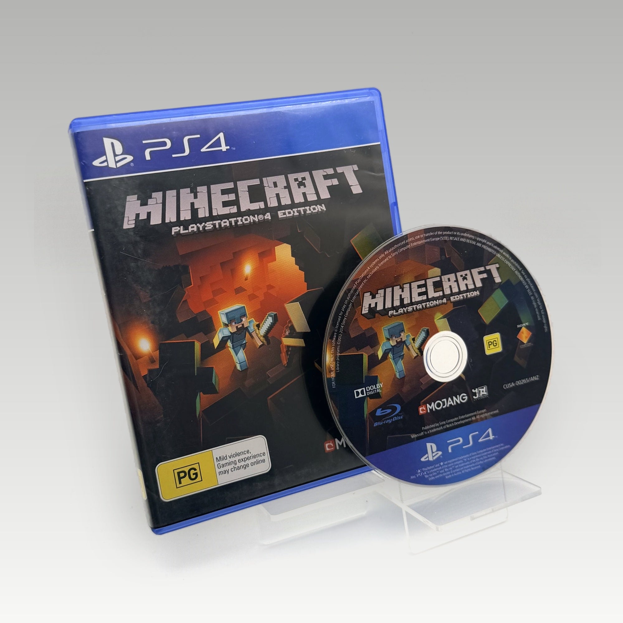 Minecraft • CIB (PAL) - Image 1