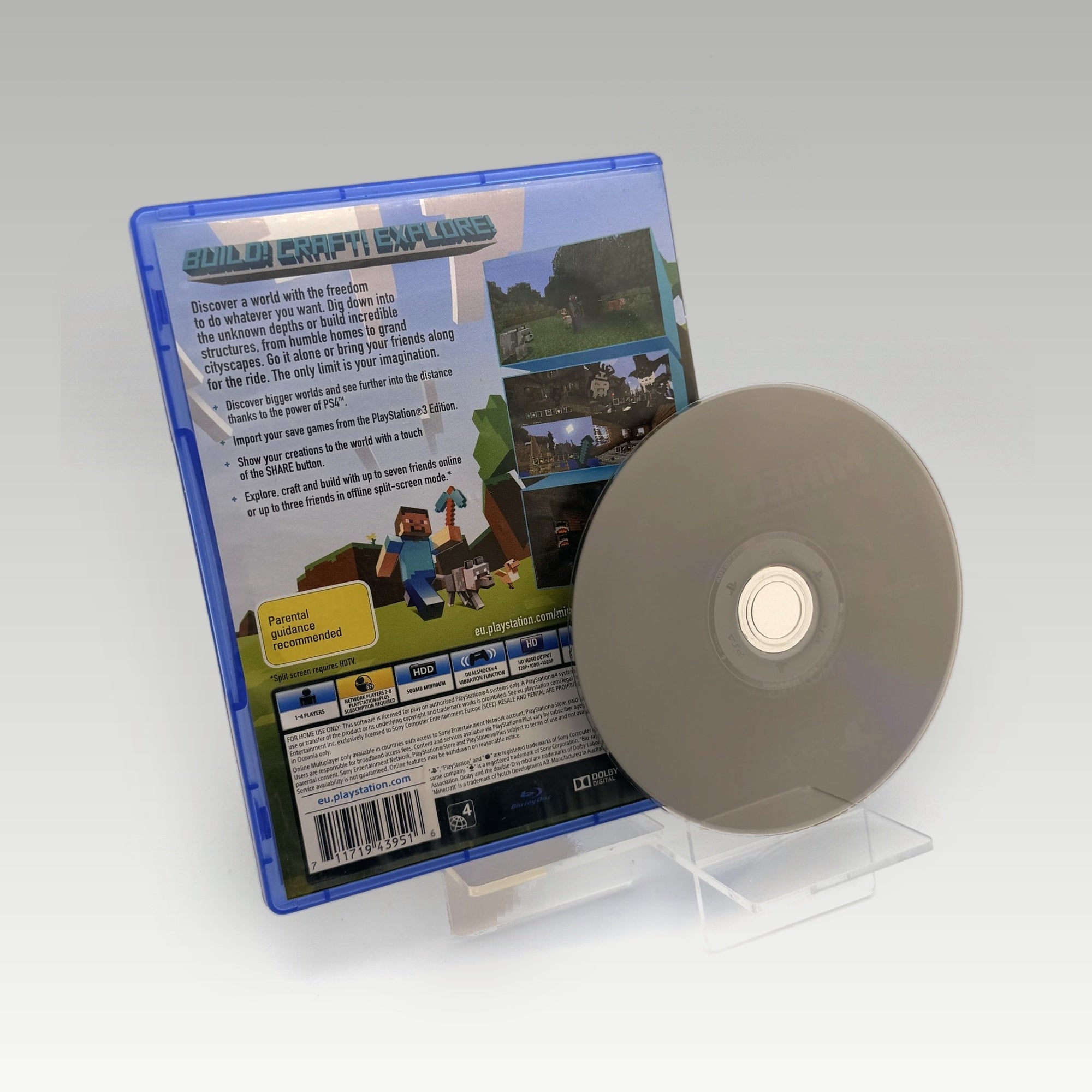 Minecraft • CIB (PAL) - Image 2