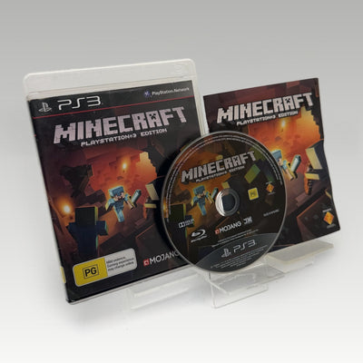 Minecraft • CIB (Region 4) - Image 1