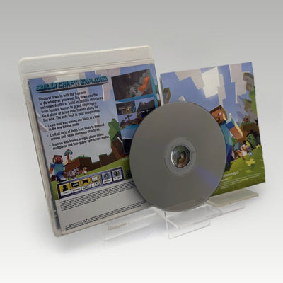 Minecraft • CIB (Region 4) - Image 2