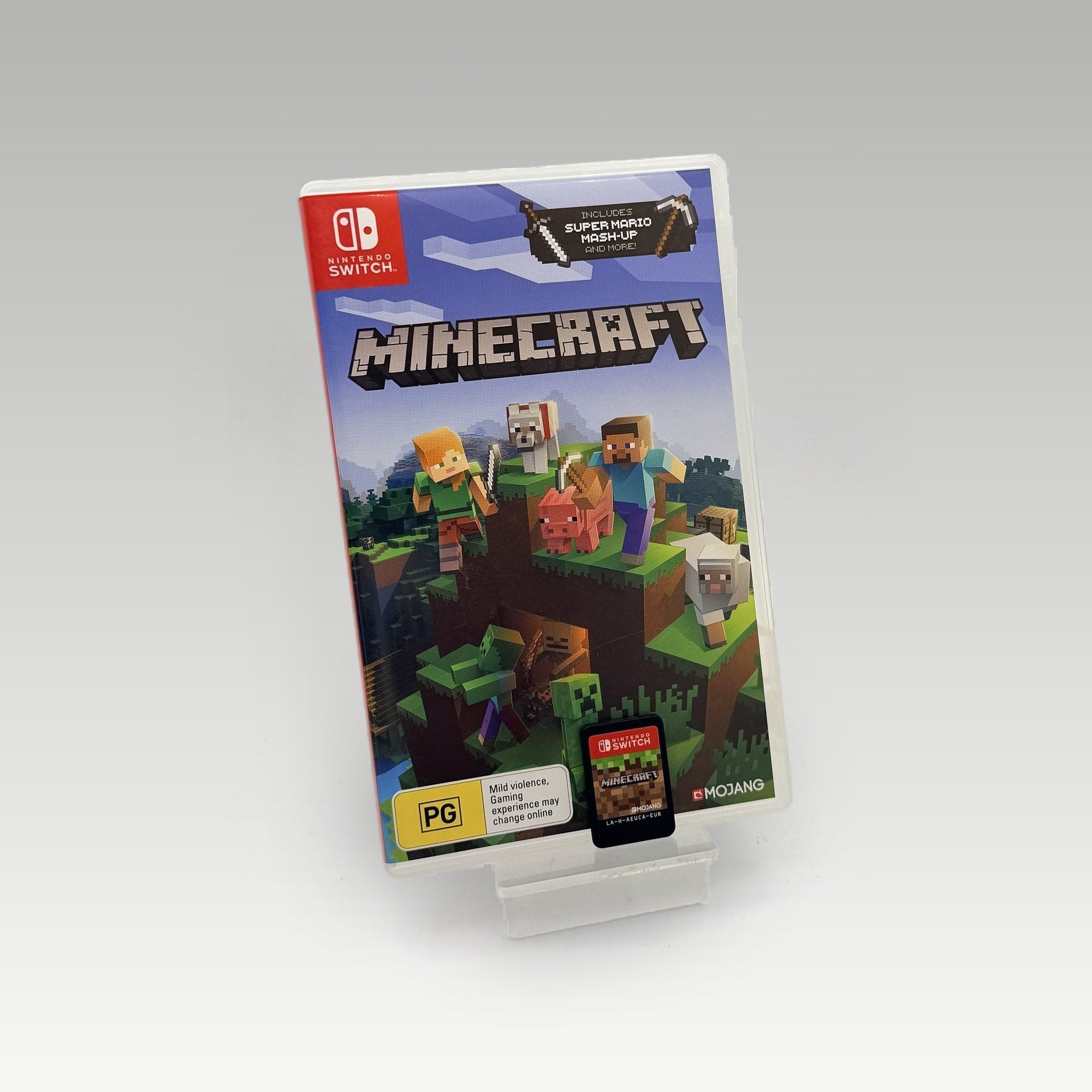 Minecraft • CIB (Region Free) - Image 1
