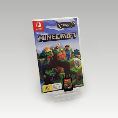 Minecraft • CIB (Region Free) - Image 1