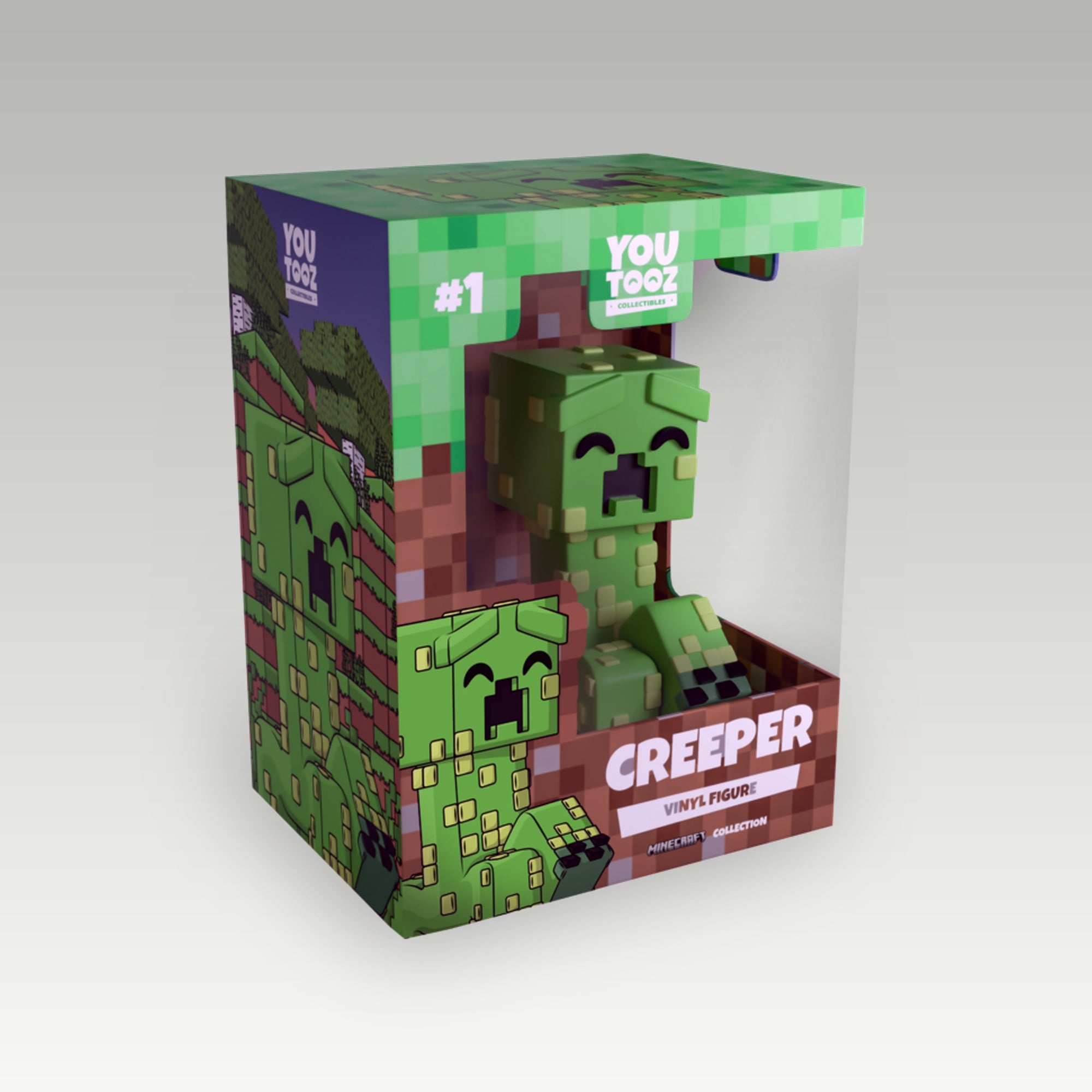 Minecraft - Creeper • New / Sealed - Image 1