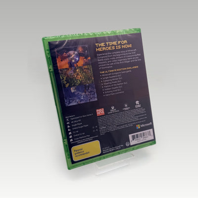 Minecraft Dungeons: Ultimate Edition Ultimate Edition • CIB (Region 4, Ultimate Edition) - Image 2