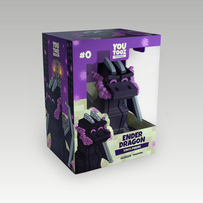 Minecraft - Ender Dragon • New / Sealed - Image 1