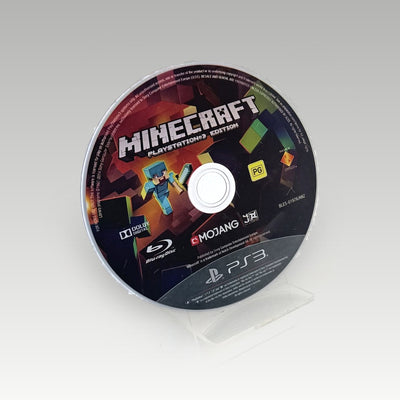 Minecraft • Loose (Region 4) - Image 1