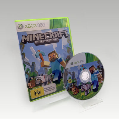 Minecraft • No Manual (PAL) - Image 1