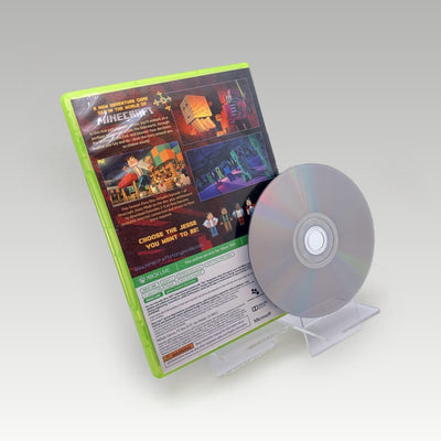 Minecraft: Story Mode • No Manual (PAL) - Image 2