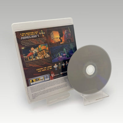 Minecraft: Story Mode • No Manual (Region 4) - Image 2