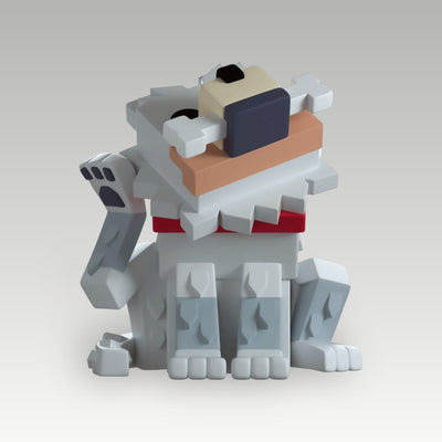 Minecraft - Wolf • New / Sealed - Image 2