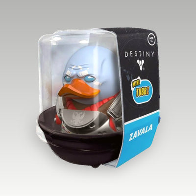 Mini Destiny - Zavala • New / Sealed - Image 1