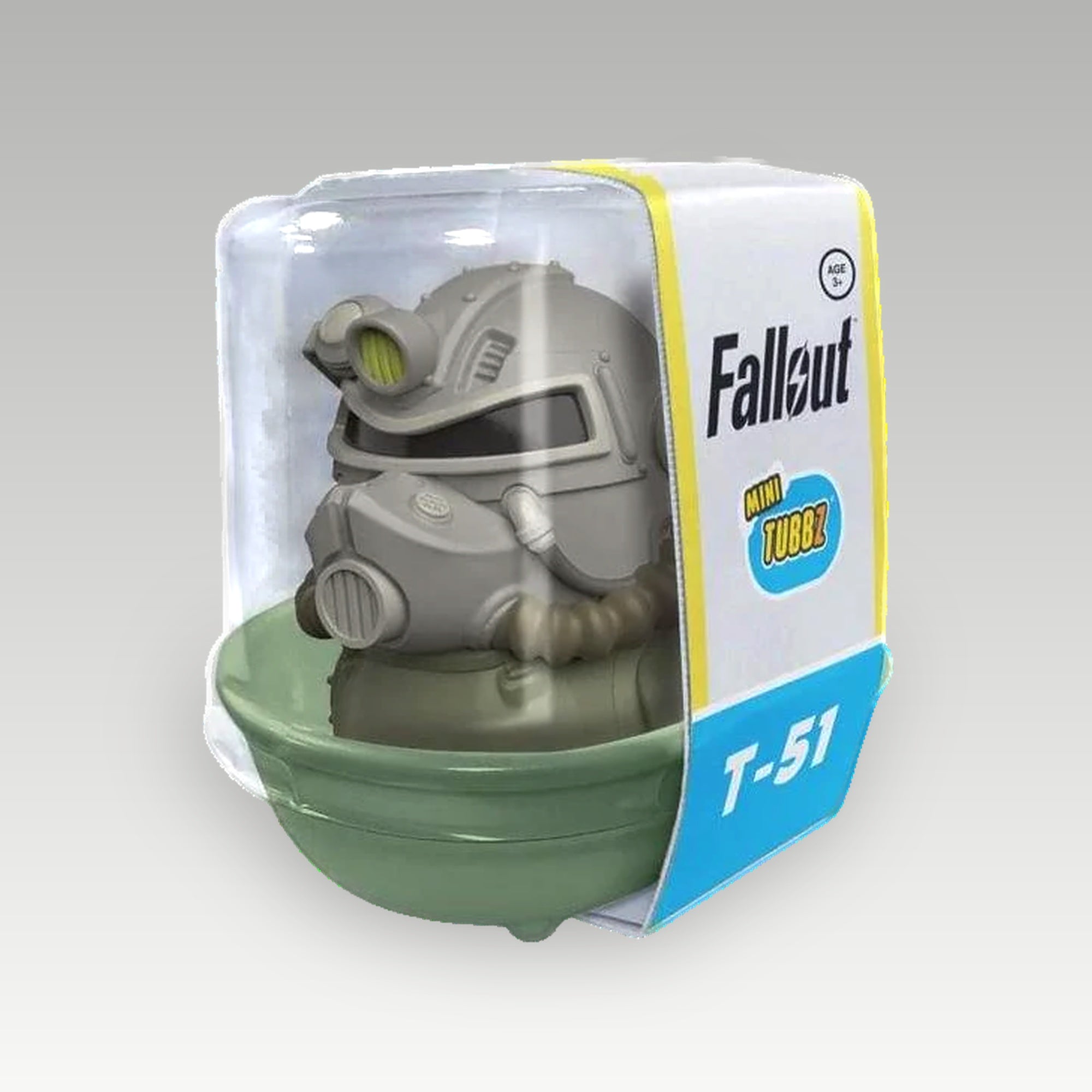 Mini Fallout - T-51 • New / Sealed - Image 1