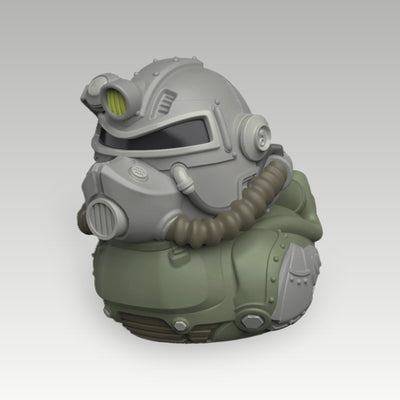 Mini Fallout - T-51 • New / Sealed - Image 2