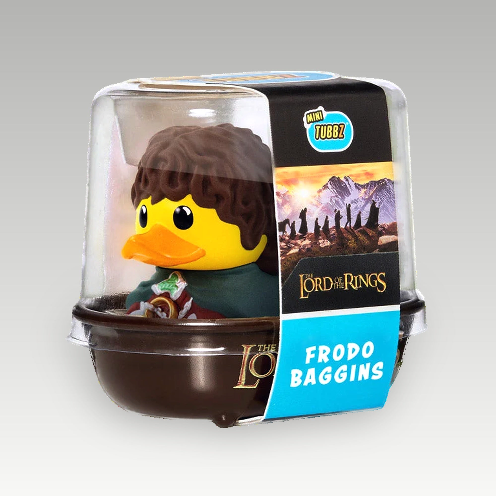 Mini Lord of the Rings - Frodo Baggins • New / Sealed - Image 1