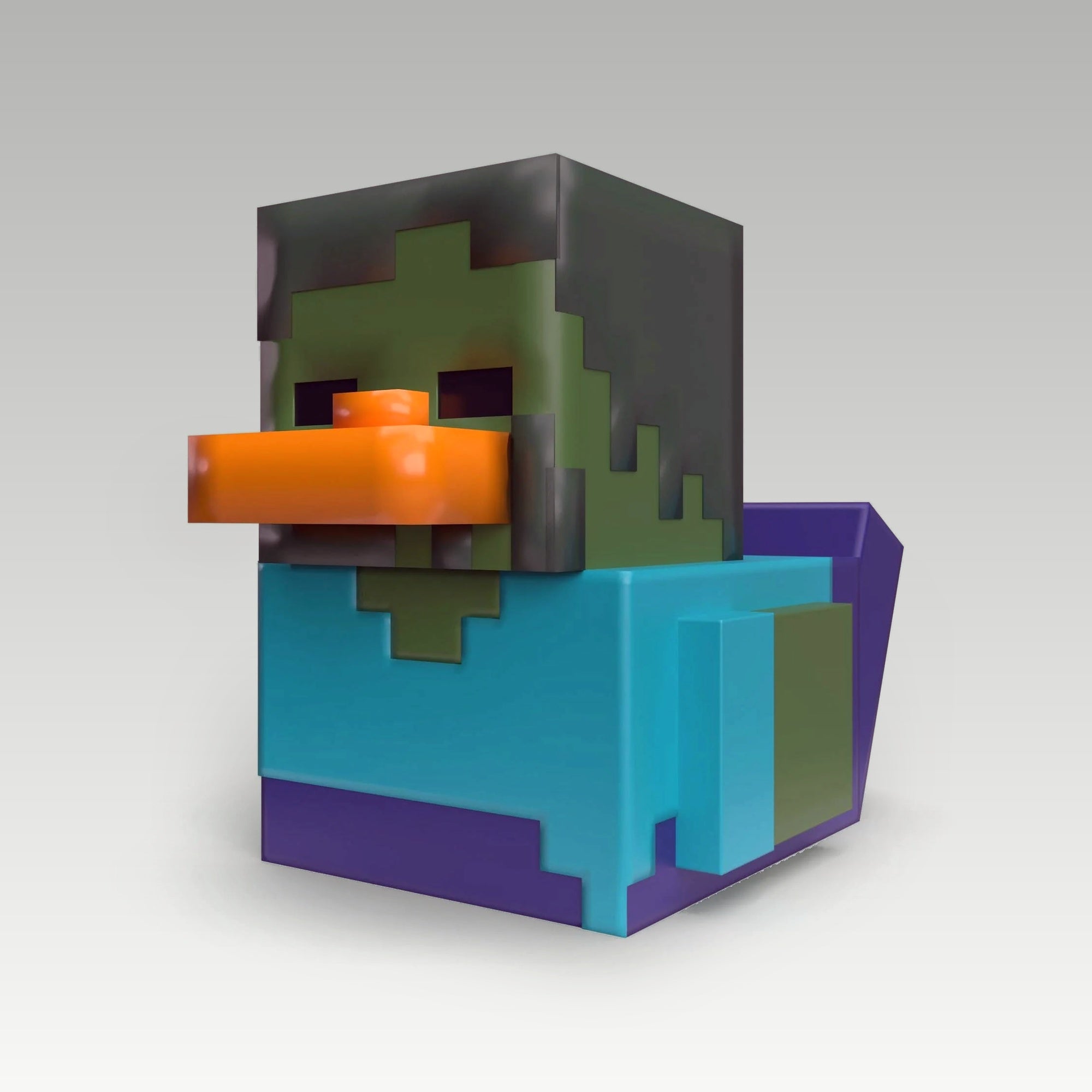 Mini Minecraft - Zombie • New / Sealed - Image 2