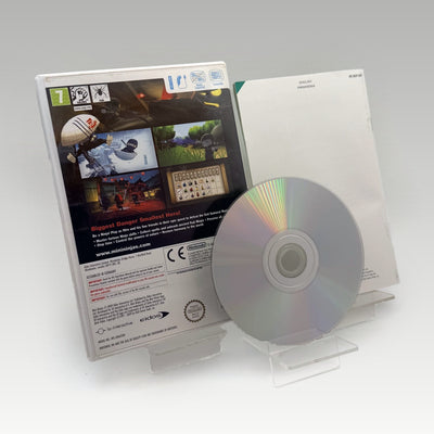 Mini Ninjas • CIB (PAL) - Image 2