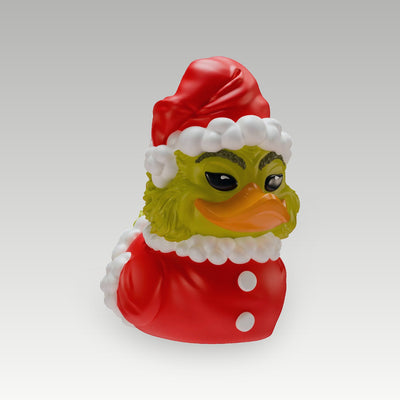 Mini The Grinch Santa Costume • New / Sealed - Image 2