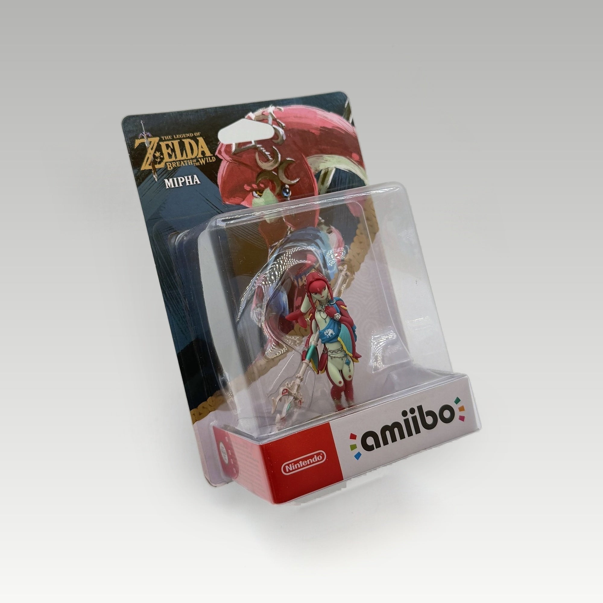 Mipha - The Legend of Zelda • CIB • New / Sealed (Region Free) - Image 1