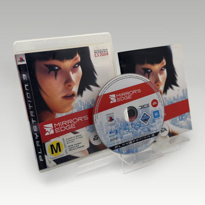 Mirror's Edge • CIB (Region 4) - Image 1