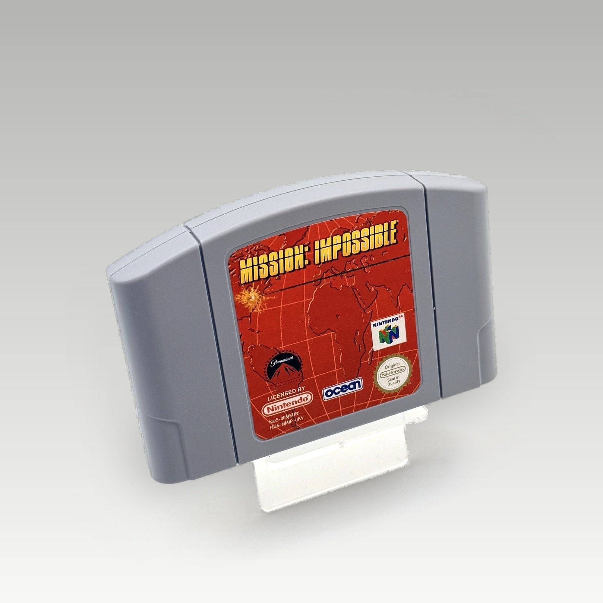 Mission: Impossible • Loose (PAL) - Image 1