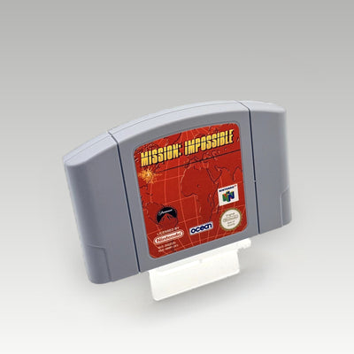 Mission: Impossible • Loose (PAL) - Image 1