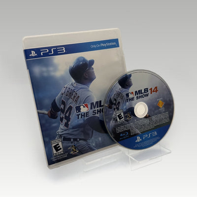 MLB 14: The Show • No Manual (Region 1) - Image 1