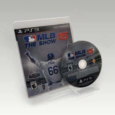 MLB 15: The Show • No Manual (Region 1) - Image 1