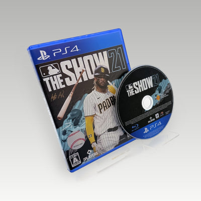 MLB The Show 21 (Japan) • CIB (Region 2) - Image 1