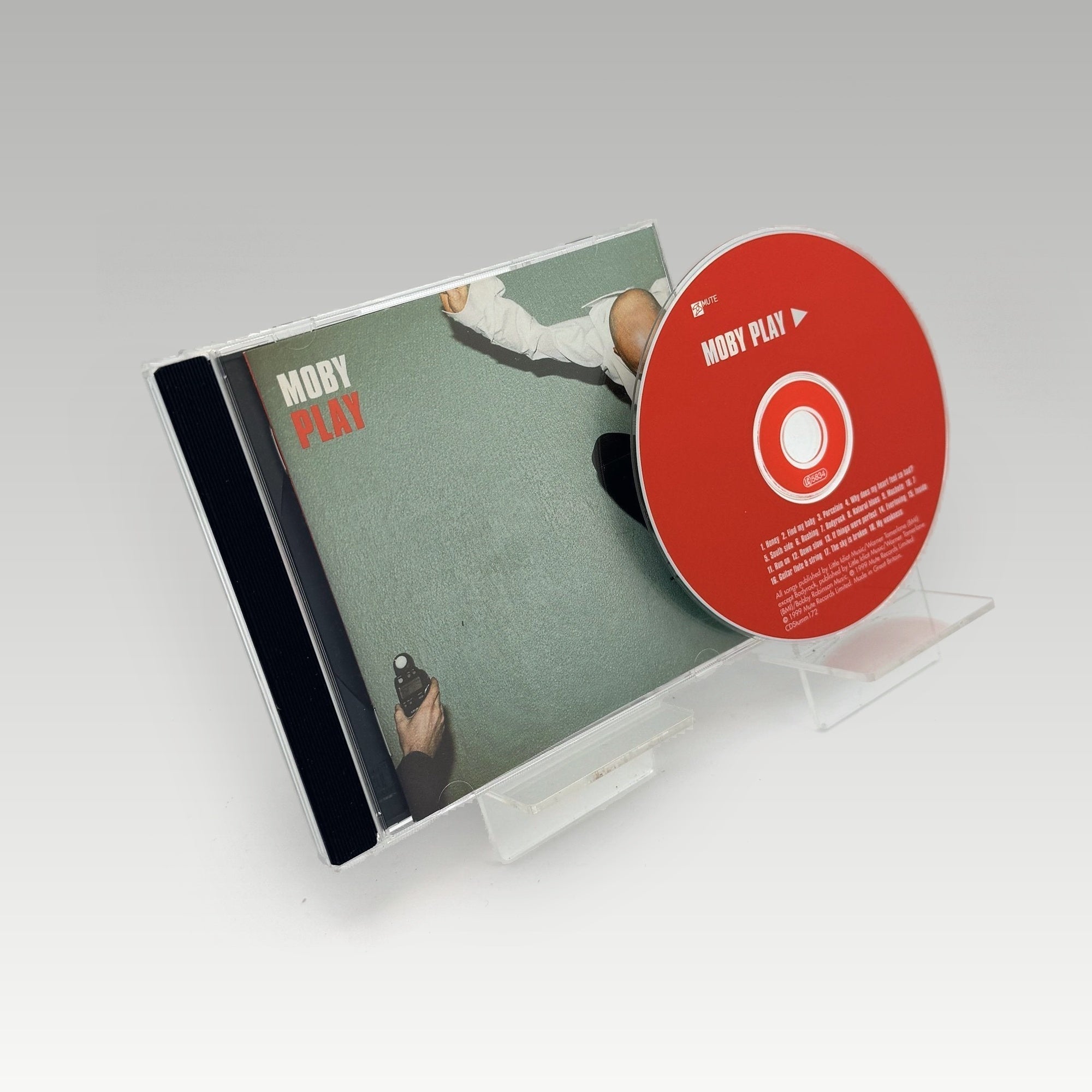Moby - Play • CIB - Image 1