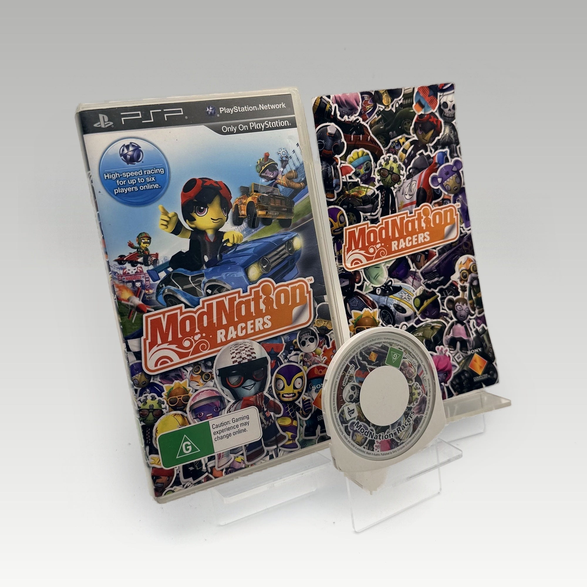 ModNation Racers • CIB (PAL) - Image 1