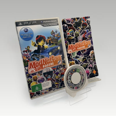ModNation Racers • CIB (PAL) - Image 1