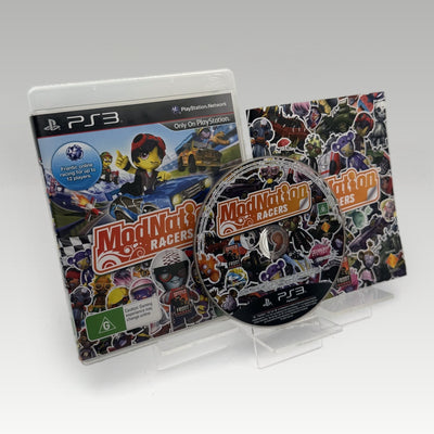 ModNation Racers • CIB (Region 4) - Image 1