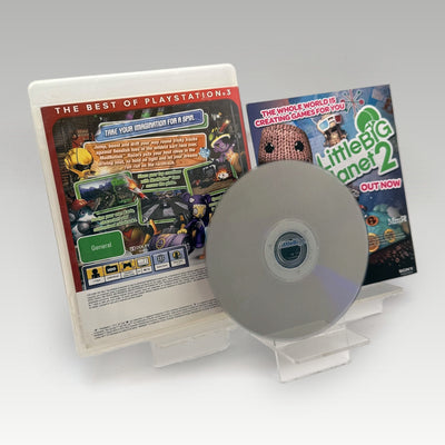 ModNation Racers (Essentials) • CIB (Region 4) - Image 2
