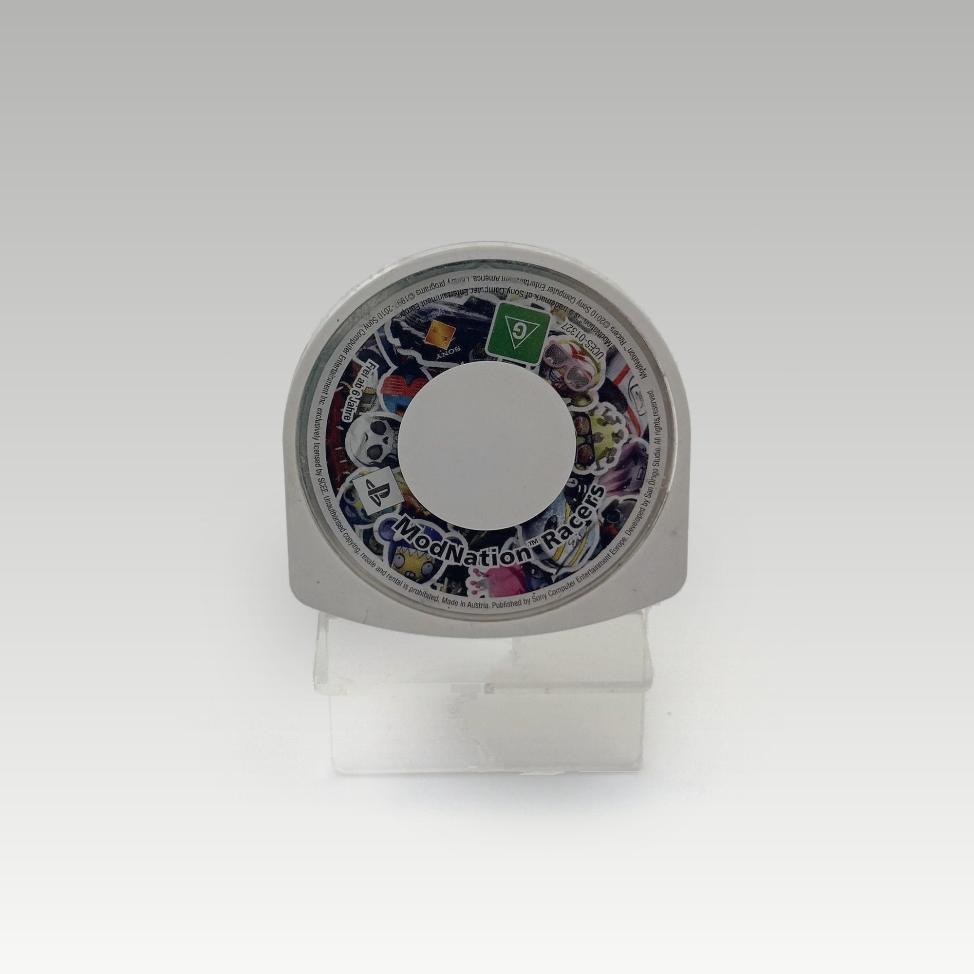ModNation Racers • Loose (PAL) - Image 1