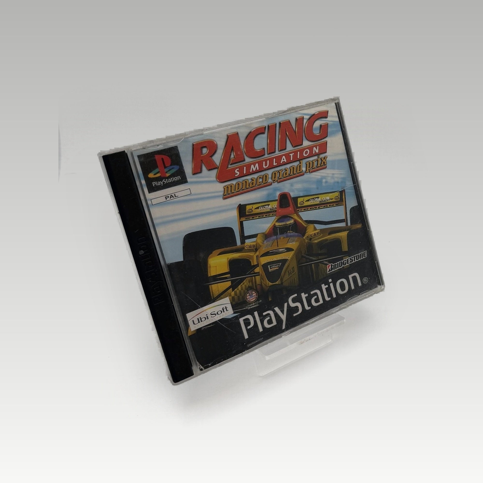 Monaco Grand Prix • CIB (PAL) - Image 1