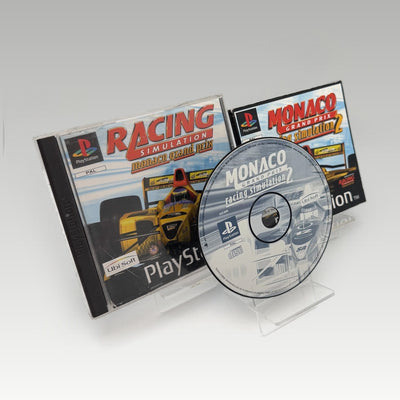 Monaco Grand Prix • CIB (PAL) - Image 2