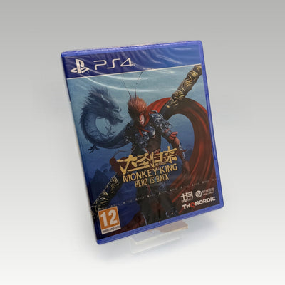 Monkey King: Hero Is Back • CIB • New / Sealed (Region 2) - Image 1