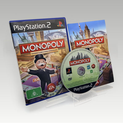 Monopoly • CIB (PAL) - Image 1