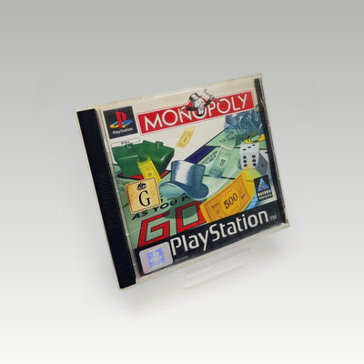 Monopoly • CIB (PAL) - Image 1